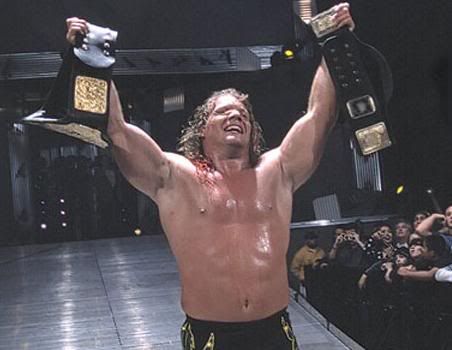 Chris Jericho, Undisputed Champion