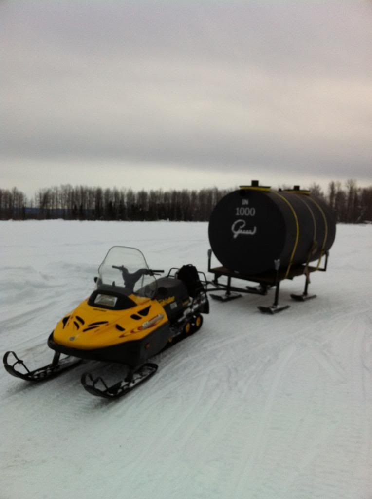 Freight sled, need input Page 2