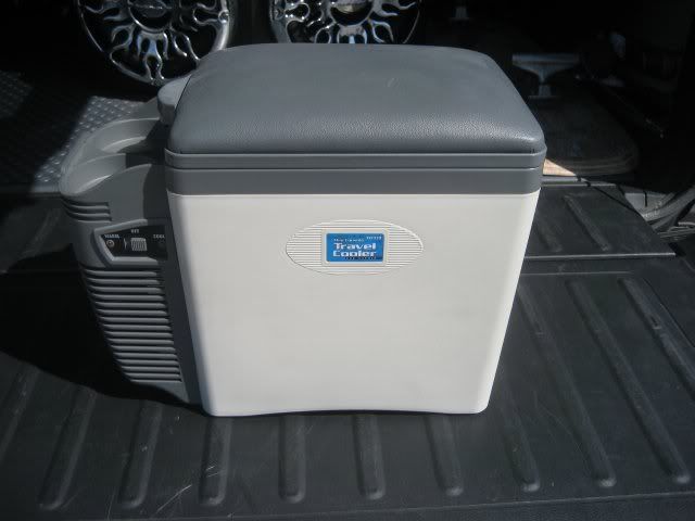 Honda element center console cooler for sale #2