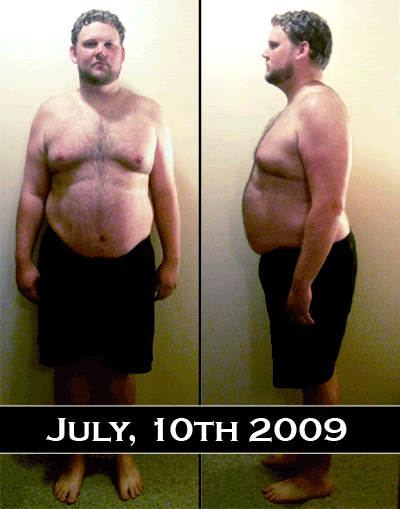 Weight Transformation 8-7-09