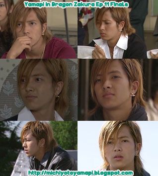 dragon zakura presence