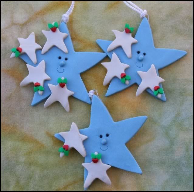 Your Children Are UNIQUE! Little Stars Personalized Ornament