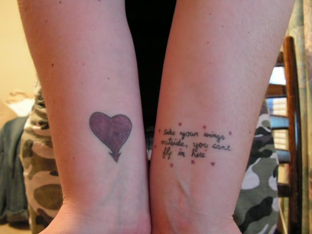 lyrics to tattoo. lyrics to quot;goodbye foreverquot;