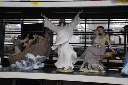 Walmart Jesus