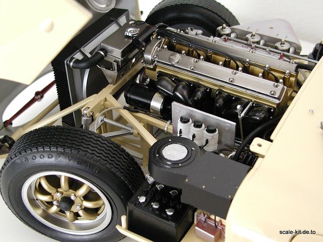 An interesting vintage kit - The 'E' Type Forum