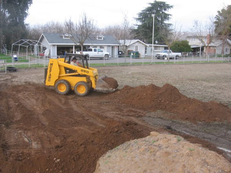 mini moto track