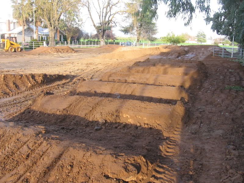 mini moto track