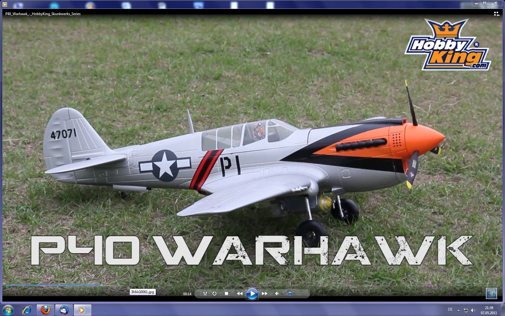 Giant P40...! RC Groups