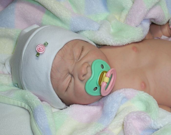 evie reborn doll