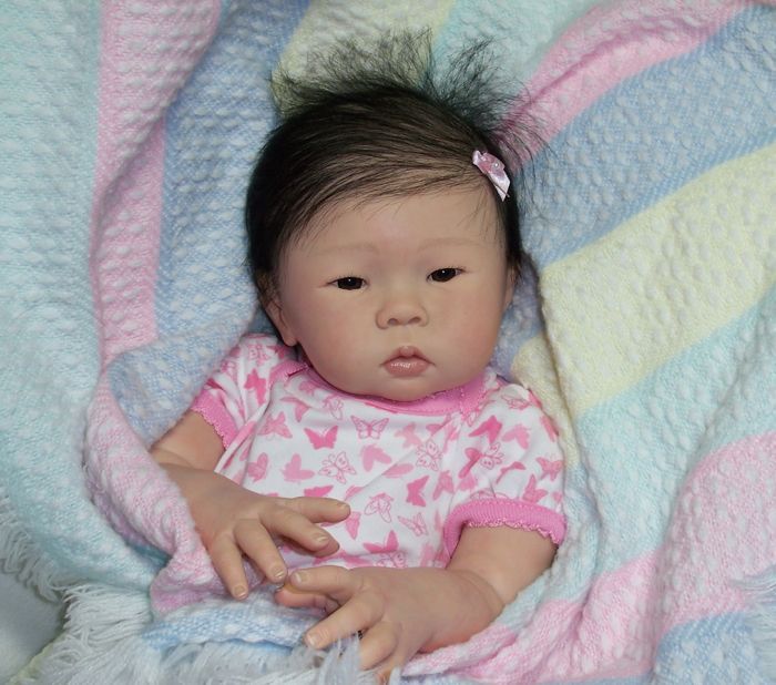Asian Reborn Dolls