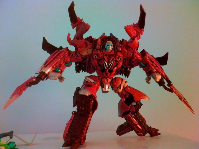 megatron dragon