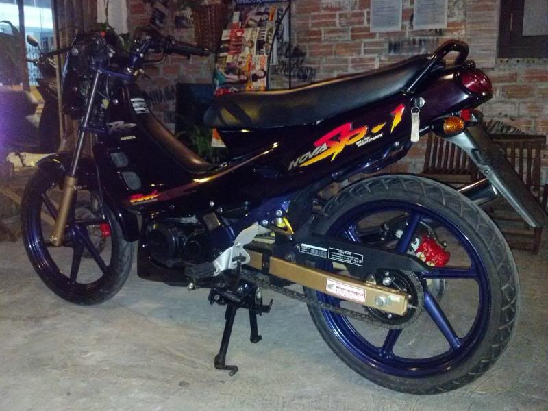 Bán nova sp1 thùng