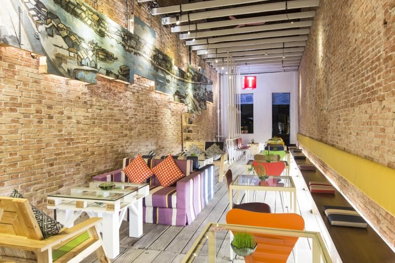 Cần sang nhượng lại quán ăn cafe 700m2 - 2