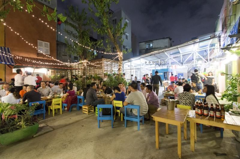 Cần sang nhượng lại quán ăn cafe 700m2 - 1