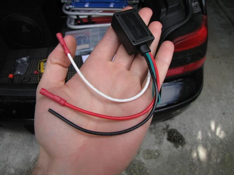 DIY Add a Brake Light Flasher Module to your Rear LED