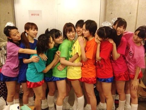 Rainbow 7 Morning Musume Rarest