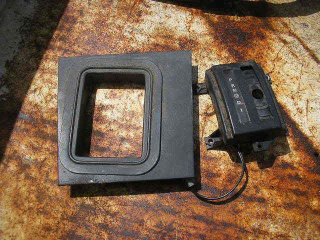 Fox-body AOD Swap Parts - Ford Mustang Forums : Corral.net Mustang Forum