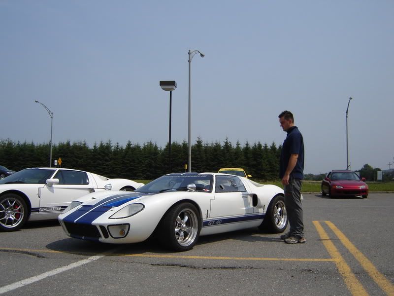 Ford GT40 & Ford GT RivièreduLoup *photos* Général Club Civic
