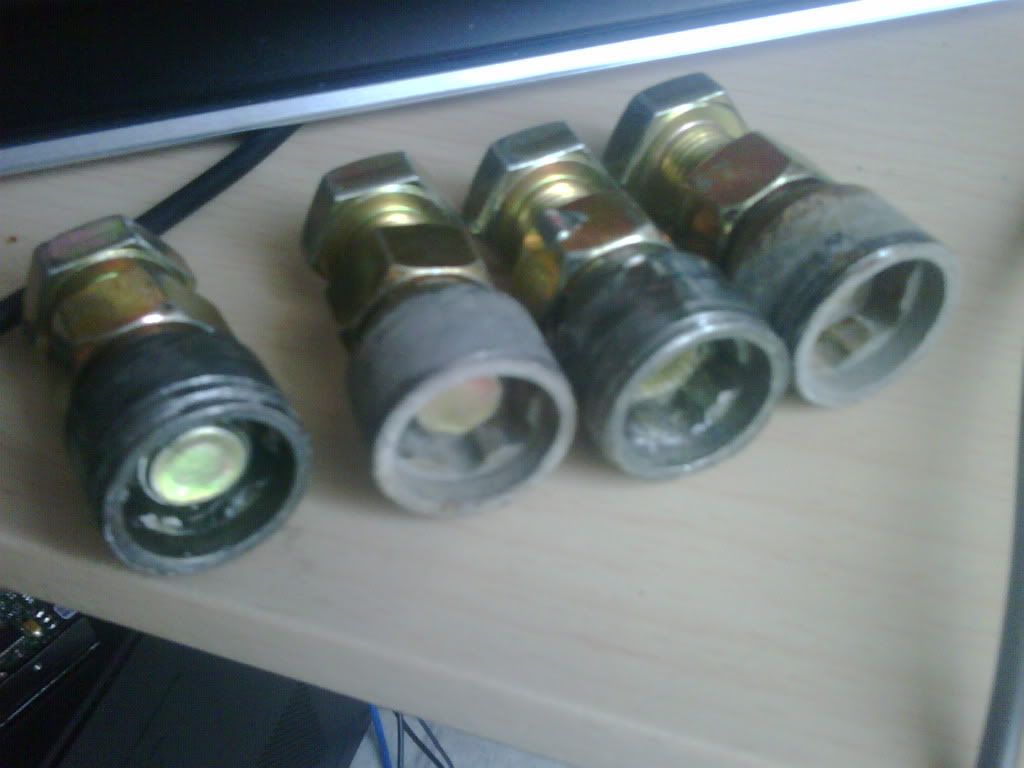 Security bolt removal VW Vortex Volkswagen Forum