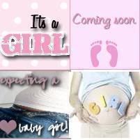 its a girl! Pictures, Images and Photos
