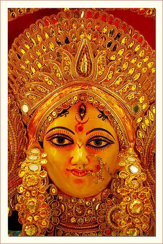 La Diosa Durga
