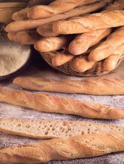 El pan es símbolo de prosperidad