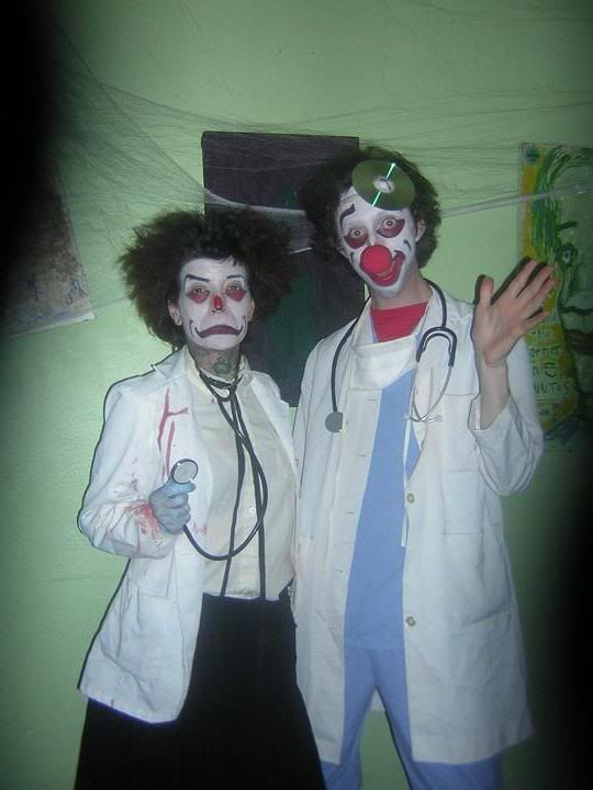 clown doctors