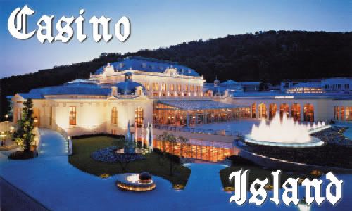 Casino Island RPG