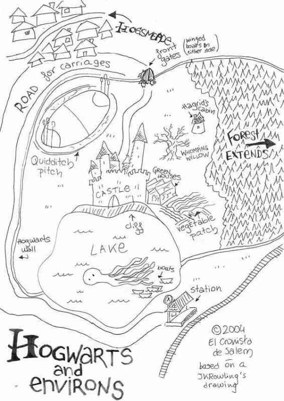 map of hogwarts grounds. map-hogwarts-fromjkr-ecjpg.jpg Hogwarts Grounds