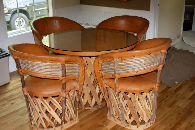 Dining Room set imported from Mexico