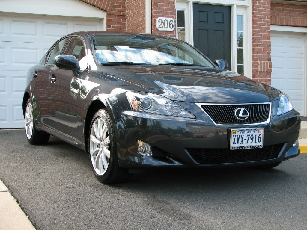 Wife's new (used) car CarMax adventures, hybrids, a loaner, pics