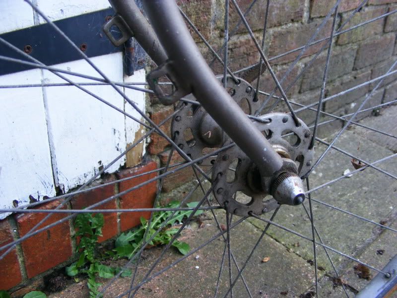 road bike mudguards no eyelets