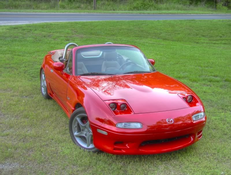 My first attempt at HDR High Dynamic Range Photography MX5 Miata Forum