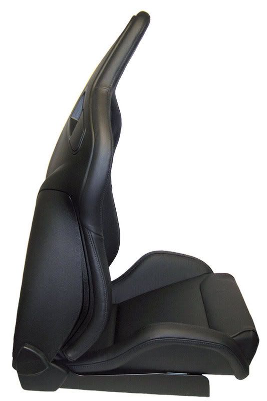 Just delivered Recaro Sportster CS leather MY350ZCOM Forums
