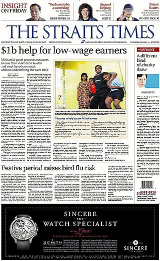 $1 billion help for low-wage earners.