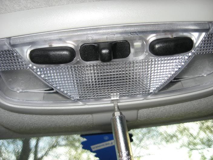 Interior floor lights when door opens (pictures) Focus Fanatics Forum