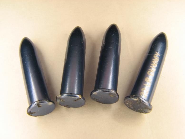 715T Dry Firing Mossberg Owners