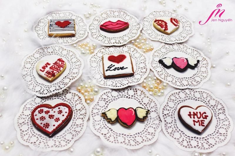 Socola handmade cho Valentine 2015 tại HCM và Nha Trang - 16