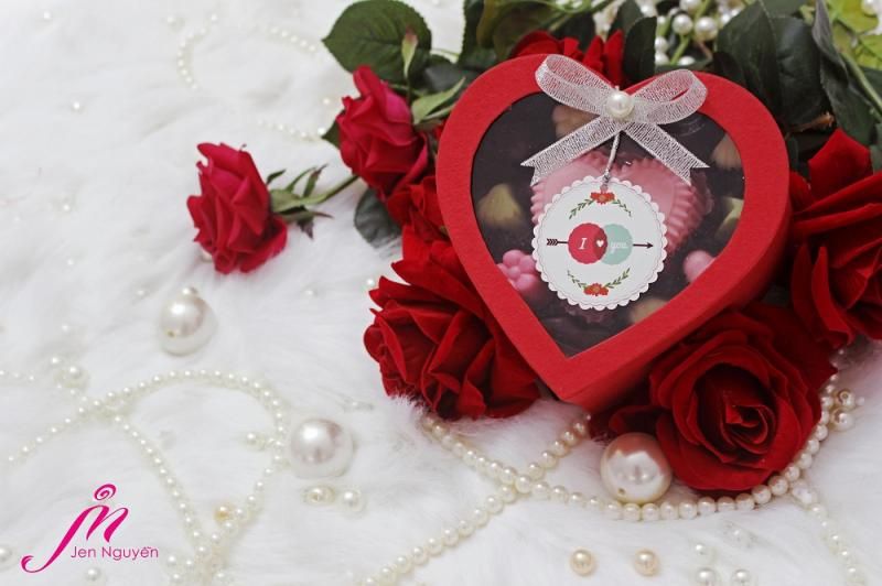 Socola handmade cho Valentine 2015 tại HCM và Nha Trang - 3