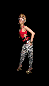 Retro.gif Retro image by LayDxExquisite