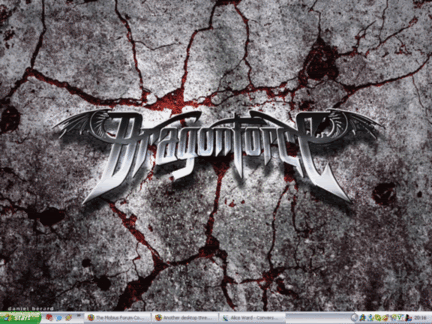 DragonForce f**king slay