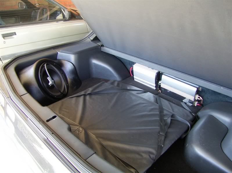 300zx sub box
