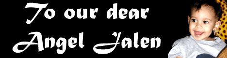 Jalen's Banner