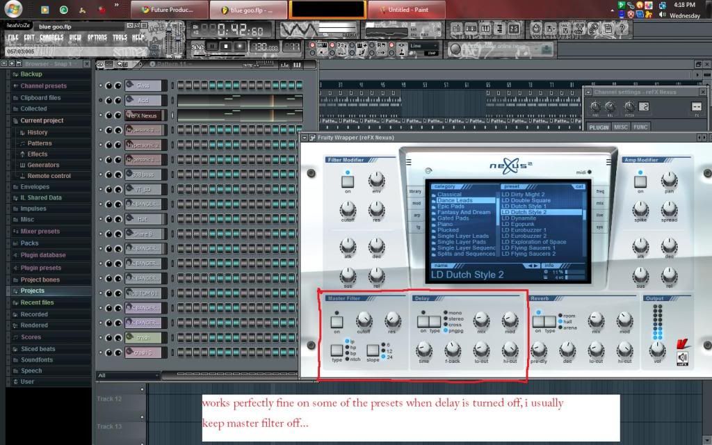 really need help.... fl studio - Future Producers forums