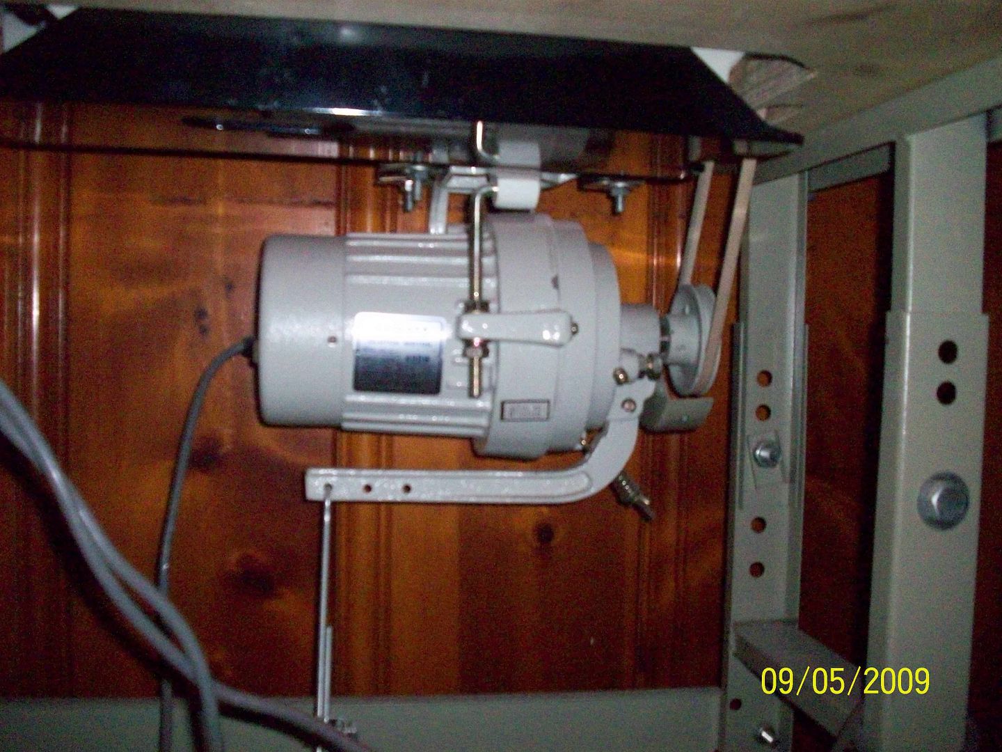 Upholstery consew 206rb5 sewing machine lafayette, La Pirate 4x4