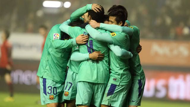 32. Copa del Rey -8F-vuelta (12-01-12) Osasuna-FC Barcelona