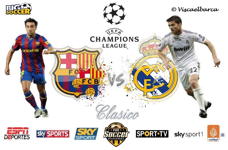 date match real madrid