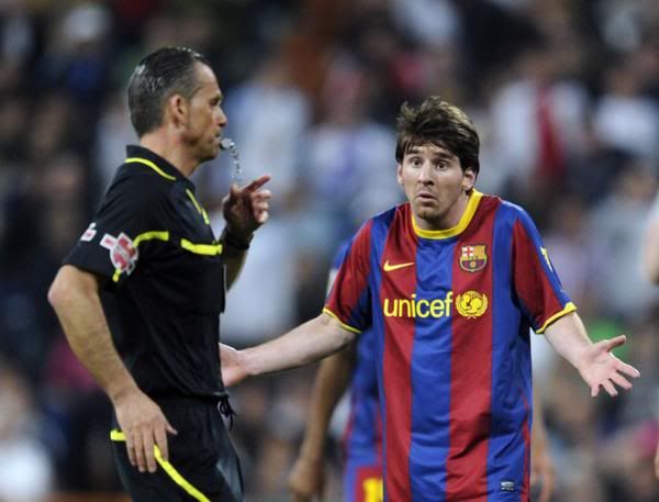 real madrid vs barcelona 1-1 messi goal. YouTube - Real Madrid Vs Fc