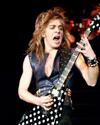 Randy Rhoades Pictures, Images and Photos