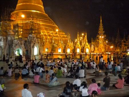 Shwedagon